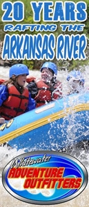 Whitewater Adventure Outfitters - Canon City, CO  81212